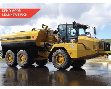 Caterpillar - 730 Next Gen Water Truck