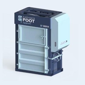 Vertical Baler 2200 kg | EF 300VX