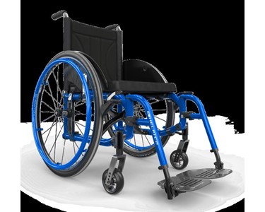 Motion Composites - Rigid Wheelchair | Helio C2