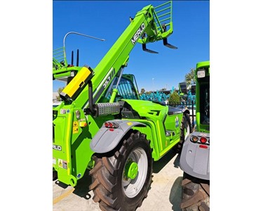 Merlo - TF35.7 Merlo Telehandler | Poultry Package 