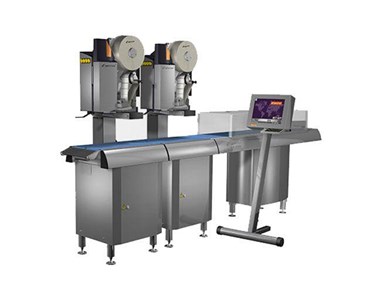Automatic Weigh Price Labelling ES8000