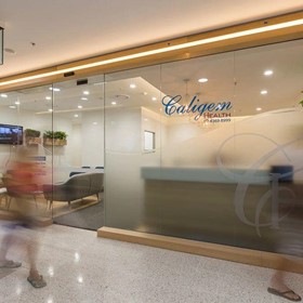 Caligem Health Fit Out Gosford