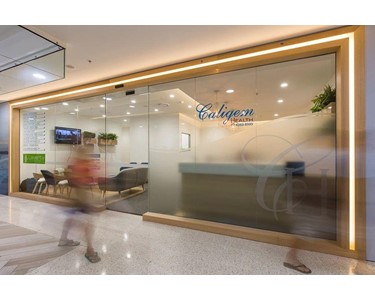 Caligem Health Fit Out Gosford