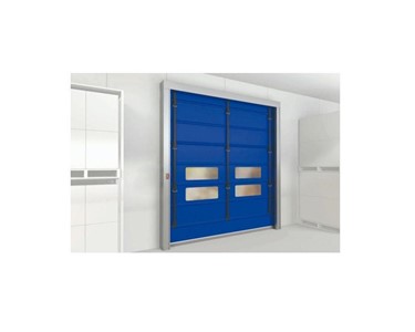 Ditec - Traffic C/CM | High speed fold up doors