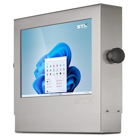 Waterproof Industrial Touch PC | Stainless | X9000