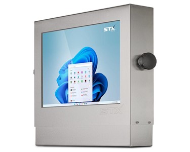 STX Technology - Waterproof Industrial Touch PC | Stainless | X9000