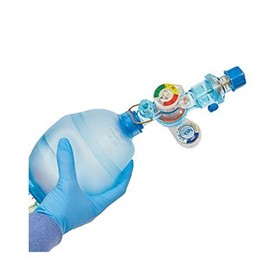 Bag Valve Mask | CPR-2 Thermoplastic Bags Disposable (BVM)