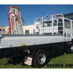 Truck Mounted Cranes | 1000S