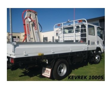 Kevrek - Truck Mounted Cranes | 1000S