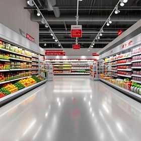 Supermarket, Grocery Shop & Retail Fitouts
