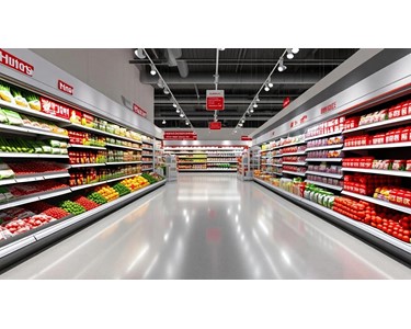Supermarket, Grocery Shop & Retail Fitouts