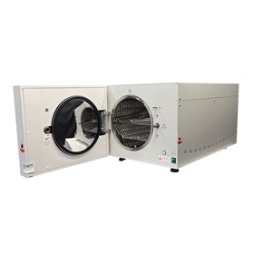 Autoclave Steriliser | H1 55L Water Vacuum Q92B HAM55TIL