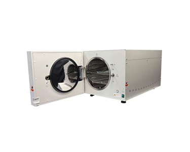 Hatmed - Autoclave Steriliser | H1 55L Water Vacuum Q92B HAM55TIL