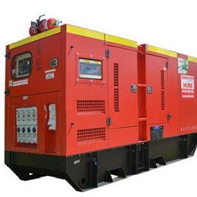 Generator Set | YKBT-316/S