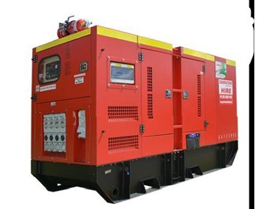 Generators Australia - Generator Set | YKBT-316/S