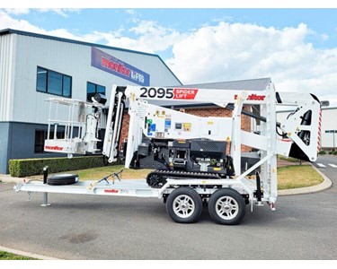 Spider Lifts 250 kg | Monitor 2095 