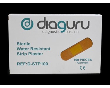 DiaGuru - Strip Plaster / Band-Aid DSTP-100