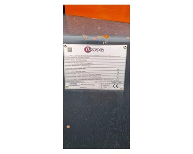 Used Site Dumper DAVINO DS70