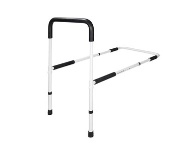 Height Adjustable Hand Bed Rail L105cm x W48cm x H98cm