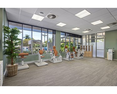 Aged Care & Medical Fitout | Duhig Village Multi-Use Aged Care Upgrade