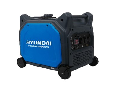 Hyundai - Inverter Generator | HY6500SEi - 8.1kVA