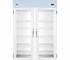 Spark-Safe Laboratory Refrigerator