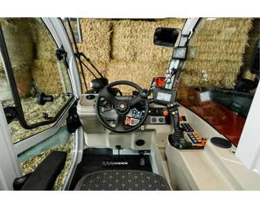 Massey Ferguson - MF TH Agricultural Telehandler