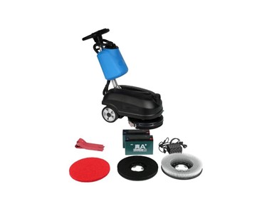TCS - Commercial Battery Powered Auto Floor Scrubber Machine - TC15