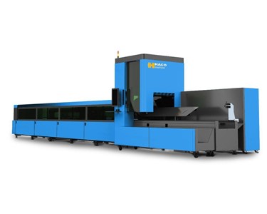 Haco - HTL Fiber Laser Tube Cutting Machine GS6036HG 3000W
