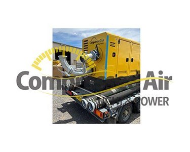 Atlas Copco - Self-priming Centrifugal Diesel Pump | PAS150HF 