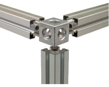 Alusic - Versatile T-Slot Aluminium Profile for OEM Machinery