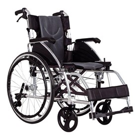 Folding Wheelchair | General