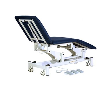 Pacific Medical - 3 Section All Electric Examination Bed- 60cm wide