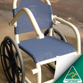 Aquatic Pool Manual Wheelchair – Bariatric 200kg