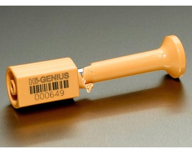 Unisto - Bolt Seals Pulling force 1‘000 kg | Unisto Hi-Genius