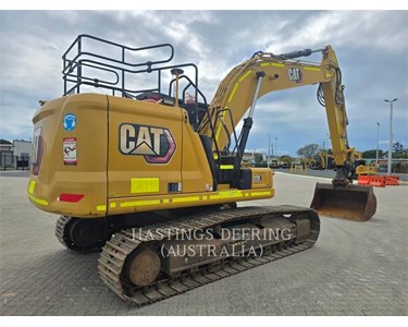 Caterpillar - Used Excavator | 2022 Caterpillar 320