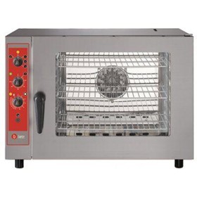 Electric Combi Oven With Manual Controls | BREV-051M 5 X 1/1GN