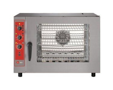 Baron - Electric Combi Oven With Manual Controls | BREV-051M 5 X 1/1GN