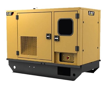 Cat - Diesel Generator | 9.5kVA DE9.5 ENCL