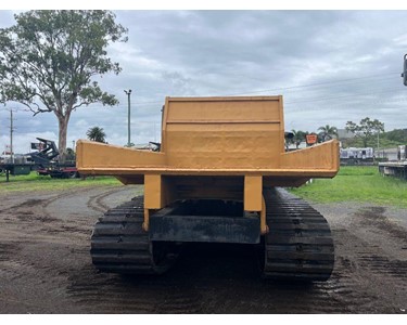 Morooka - Used Dumptruck | MST 2300VD