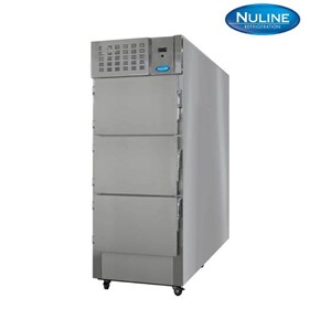 NMR Standard Series Mortuary Refrigerator - 3 Bay NMR3
