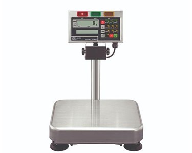A&D - FS-i Series Wet Area Checkweighing Bench Scales