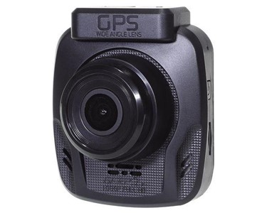 1080P Full HD Dashcam with Built-In GPS | Gator