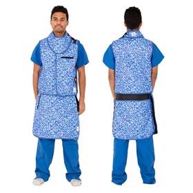  Vest and Skirt Apron