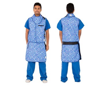 RADsafe -  Vest and Skirt Apron