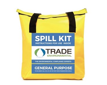Spill Kit | General Purpose Spill Kits