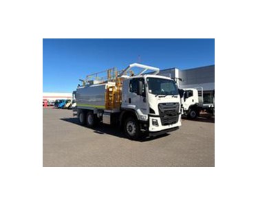 Isuzu - Water Truck | FVZ 260-300 AT R46 Watercart