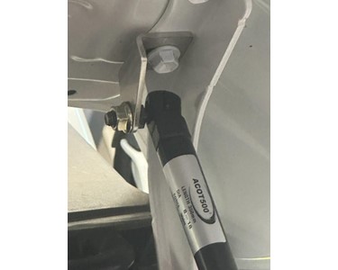 ACOT500 - Bonnet Strut Kit for Toyota Land Cruiser Prado 2025+