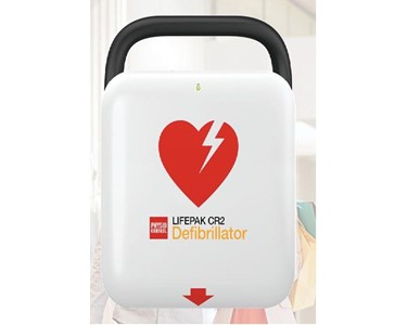 Lifepak - AED Defibrillator | CR2 WiFi