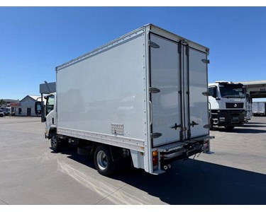 Isuzu - Used Pantech Truck | 2019 N Series NPR 45/55-155
